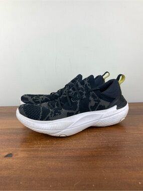 Sorel Explorer Blitz Stride Shoes Sneakers Black NL4672-010 Women's Size 6.5.